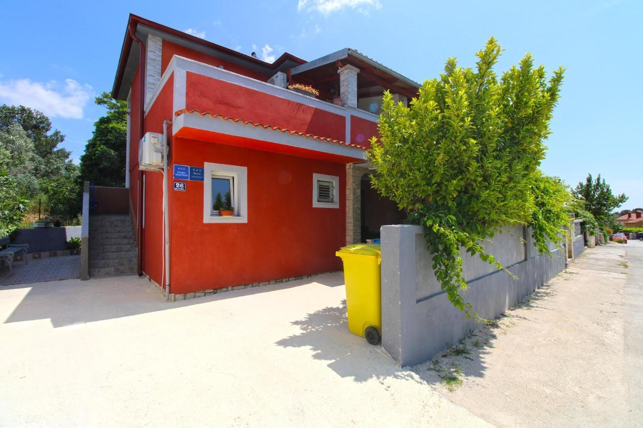 Apartment Josip 1649 Fazana Exterior photo